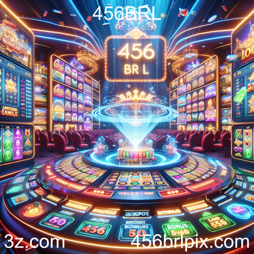 Descubra os Bônus Imperdíveis no 456BRL