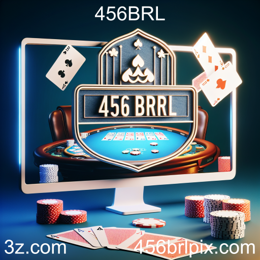 Descubra o Mundo do Poker Online no 456BRL