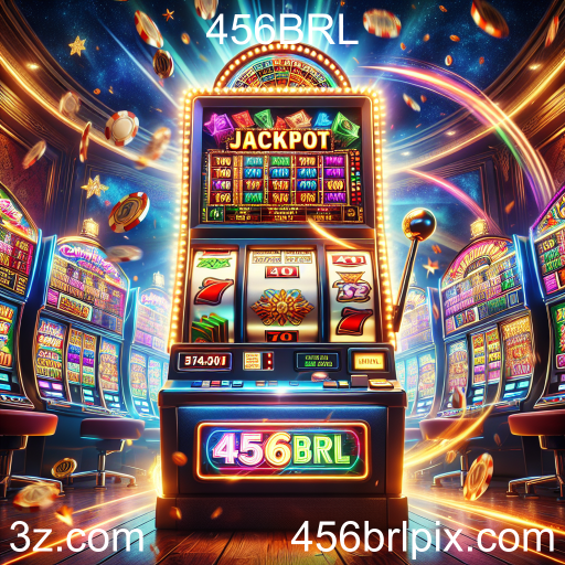 Atração dos Caça-Níqueis no 456BRL: Entretenimento e Ganhos